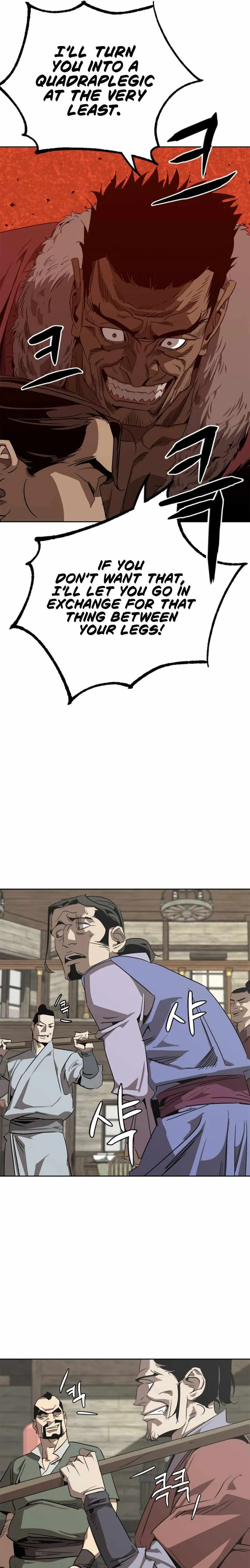 Wild West Murim Chapter 2 Page 40