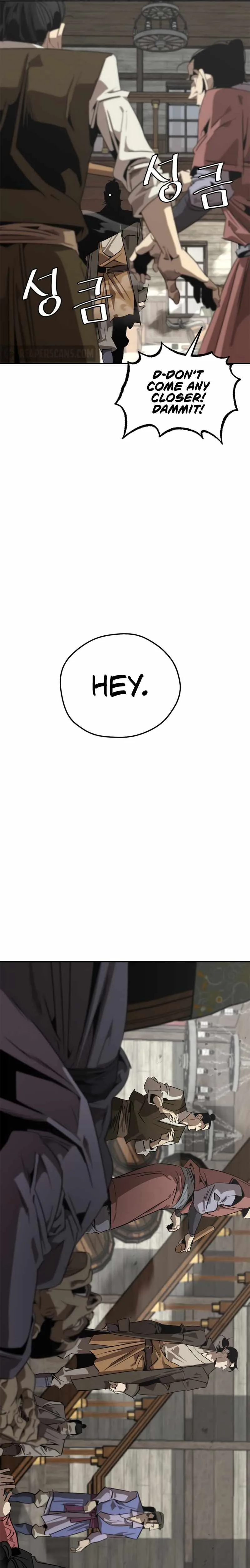 Wild West Murim Chapter 2 Page 61