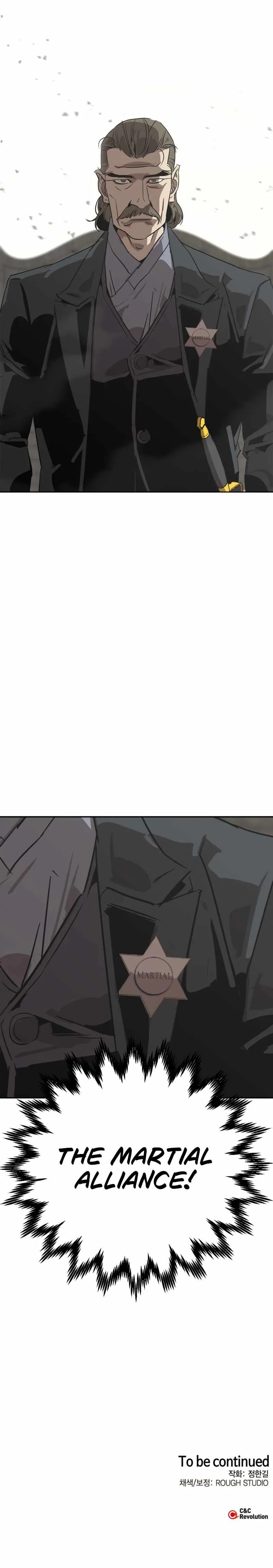 Wild West Murim Chapter 2 Page 64