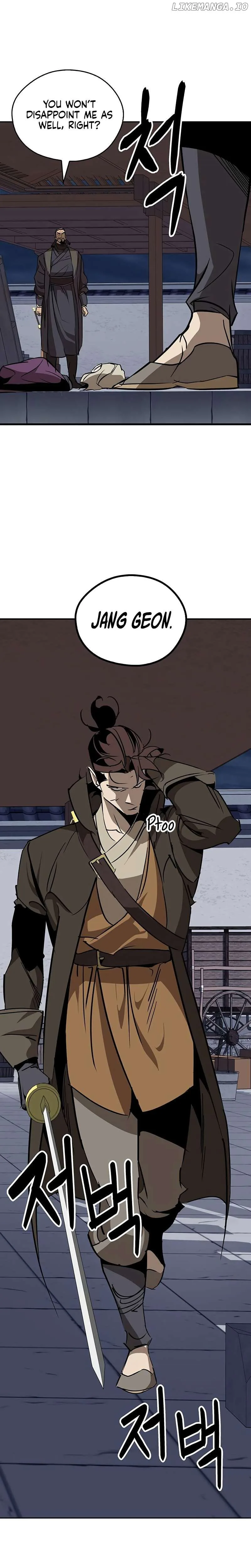 Wild West Murim Chapter 59 Page 6