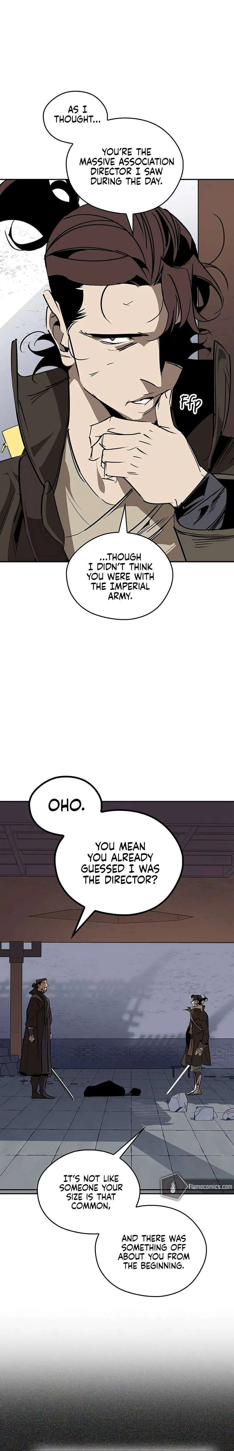 Wild West Murim Chapter 59 Page 7
