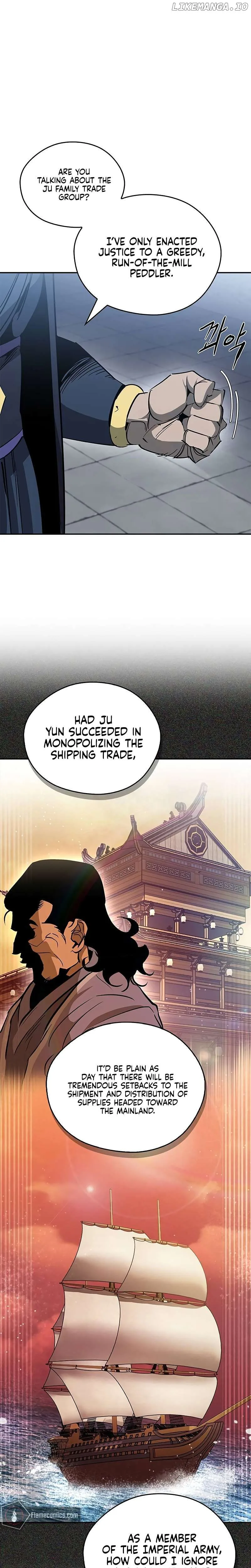 Wild West Murim Chapter 59 Page 10