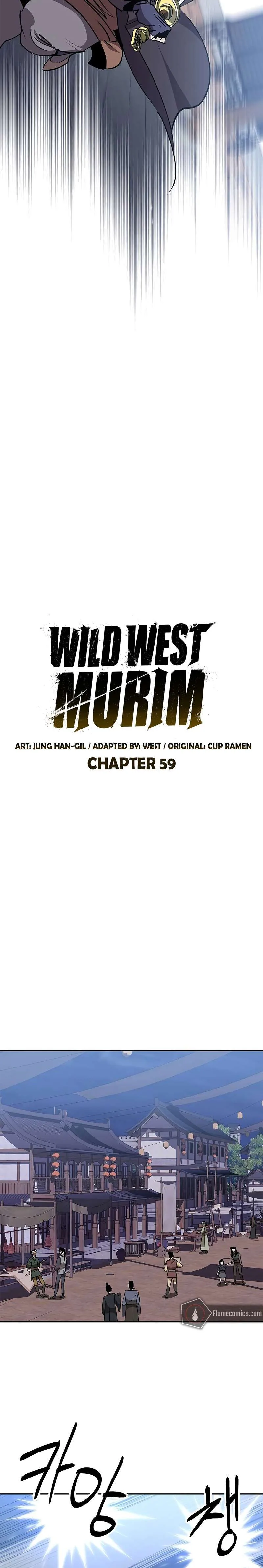 Wild West Murim Chapter 59 Page 17