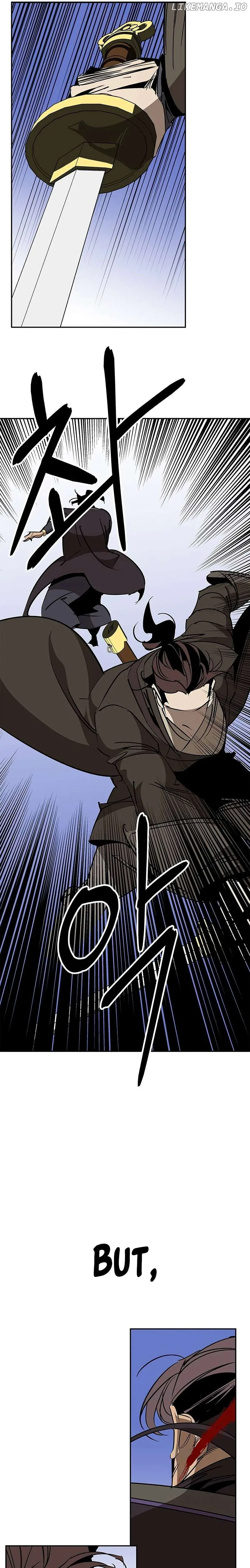 Wild West Murim Chapter 59 Page 28