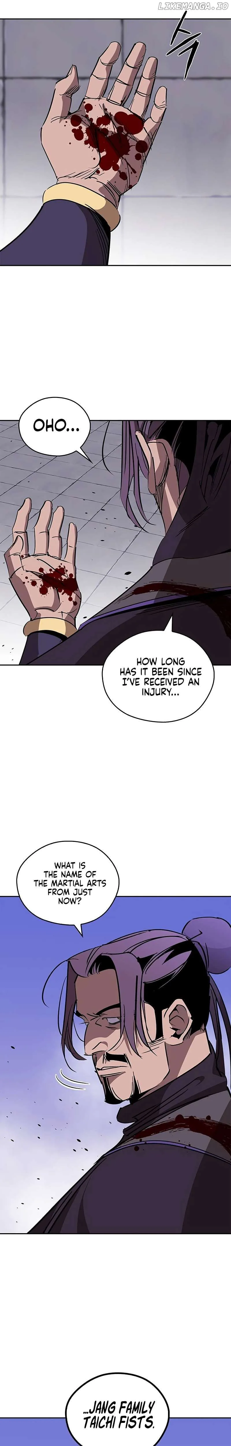 Wild West Murim Chapter 59 Page 30