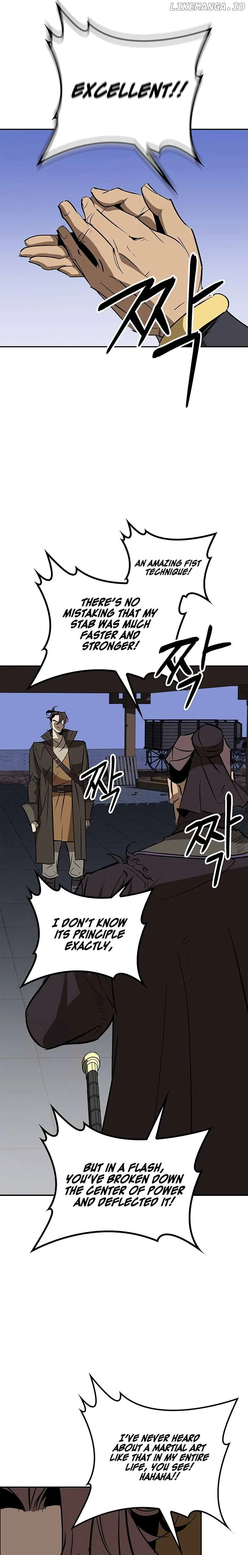 Wild West Murim Chapter 59 Page 32