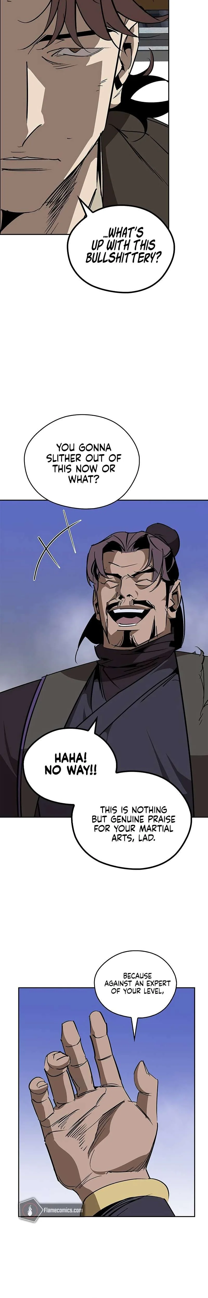 Wild West Murim Chapter 59 Page 33