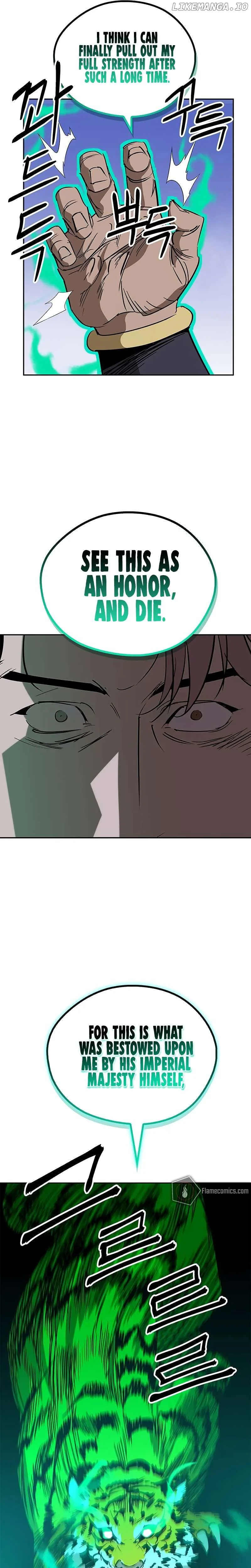 Wild West Murim Chapter 59 Page 34