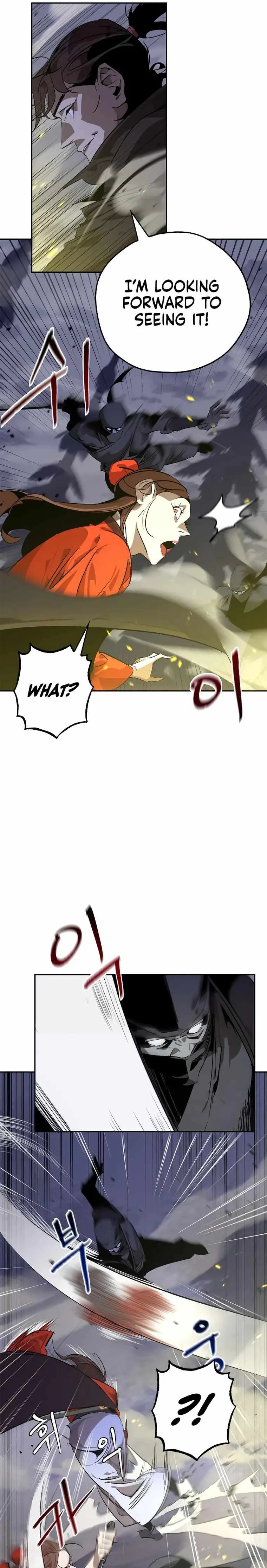 Wild West Murim Chapter 12 Page 9