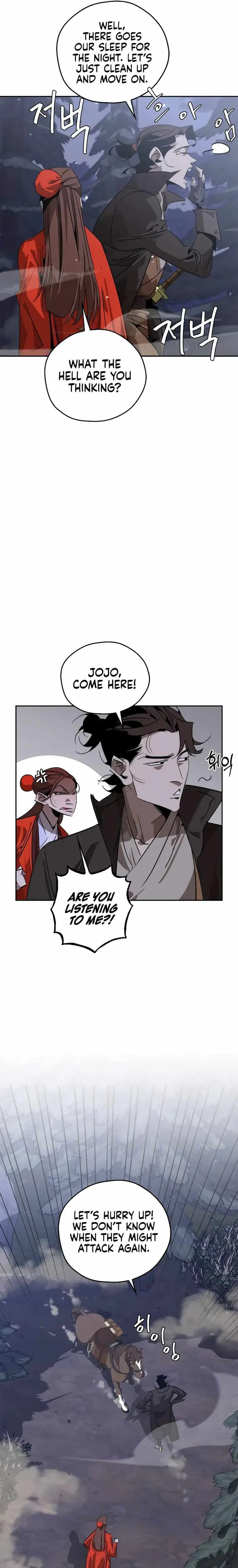Wild West Murim Chapter 12 Page 32