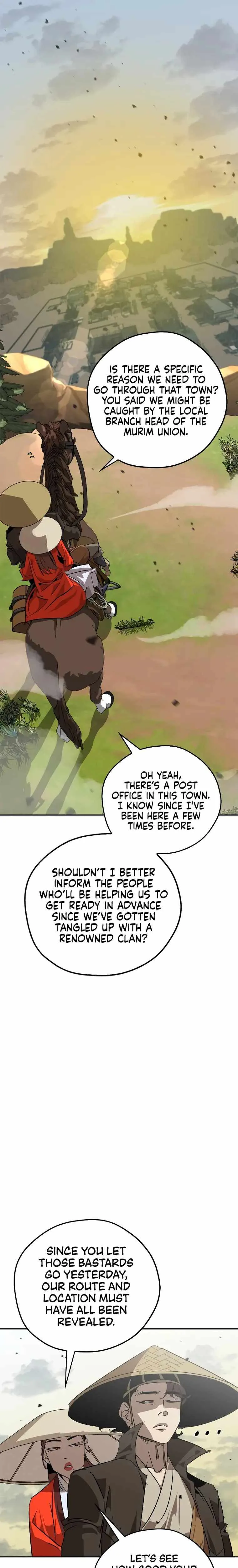 Wild West Murim Chapter 12 Page 36