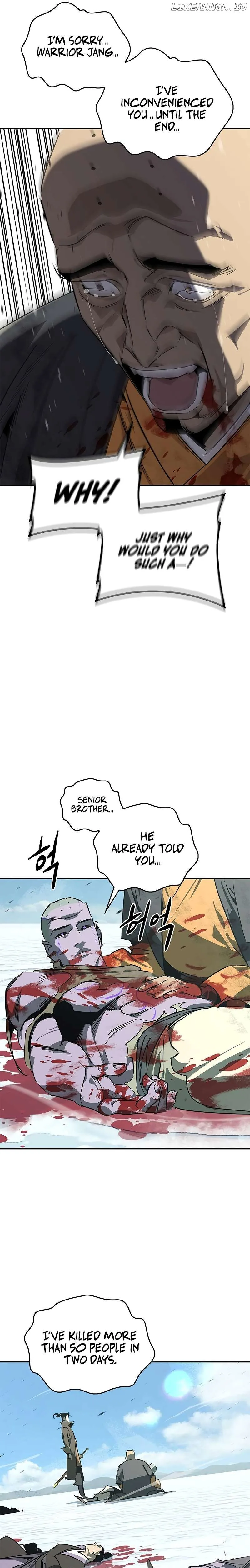 Wild West Murim Chapter 46 Page 5