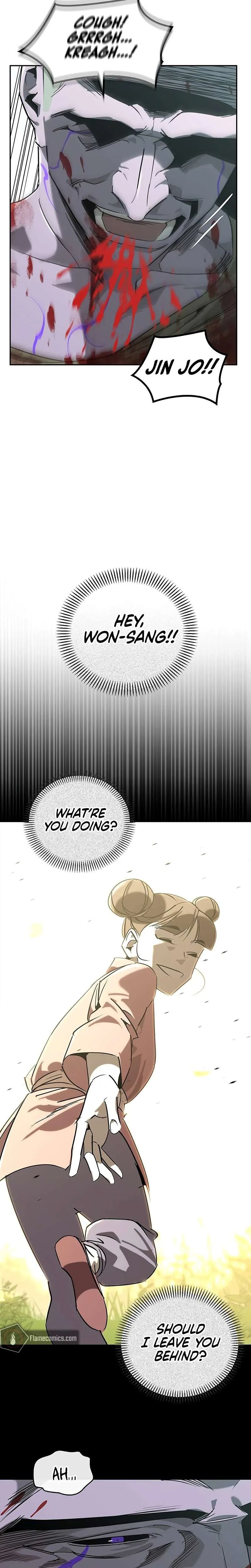 Wild West Murim Chapter 46 Page 12