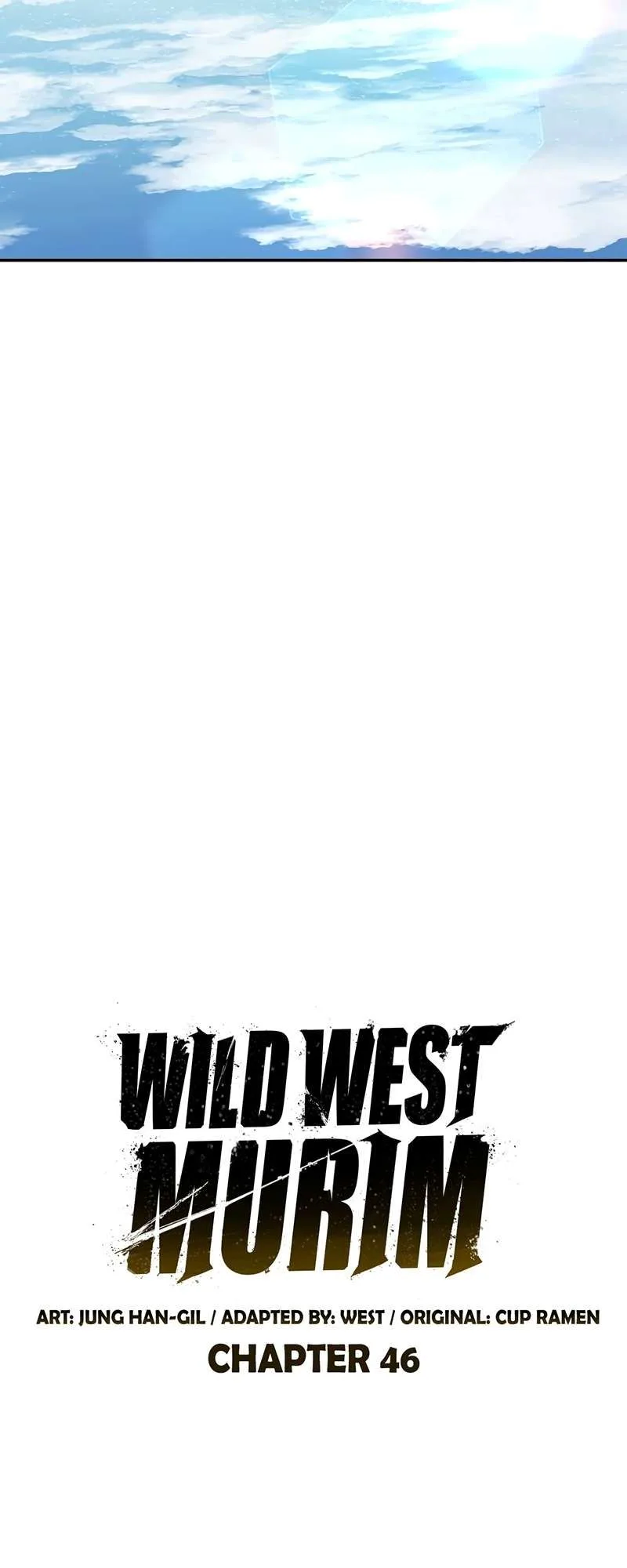 Wild West Murim Chapter 46 Page 16