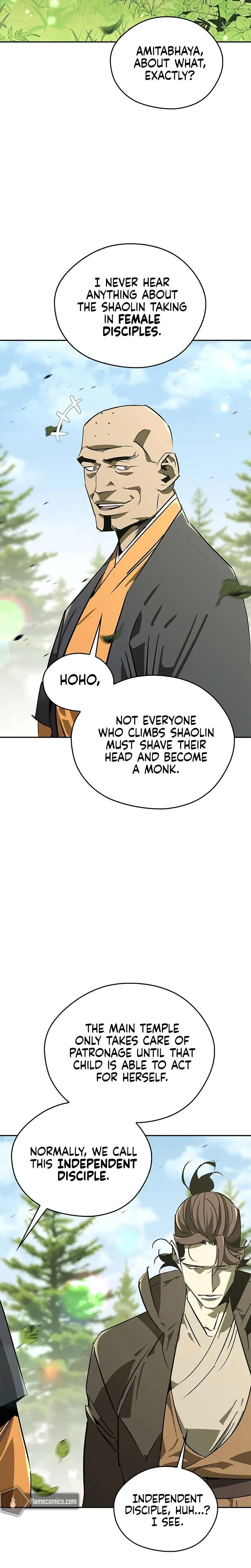 Wild West Murim Chapter 46 Page 21