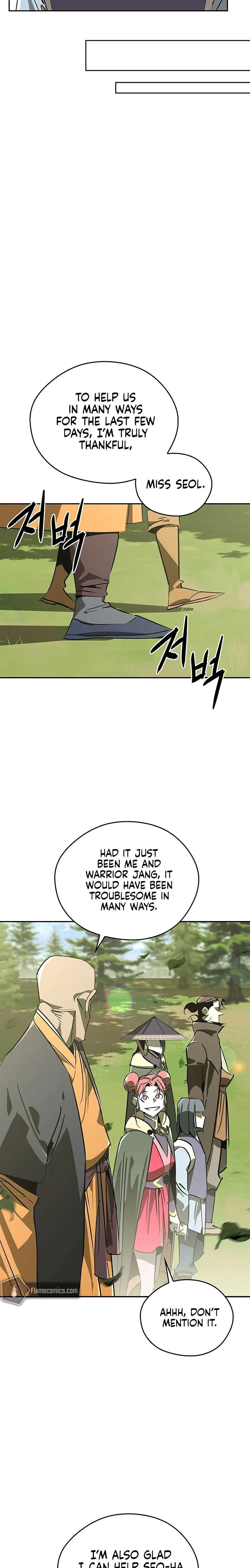 Wild West Murim Chapter 46 Page 27