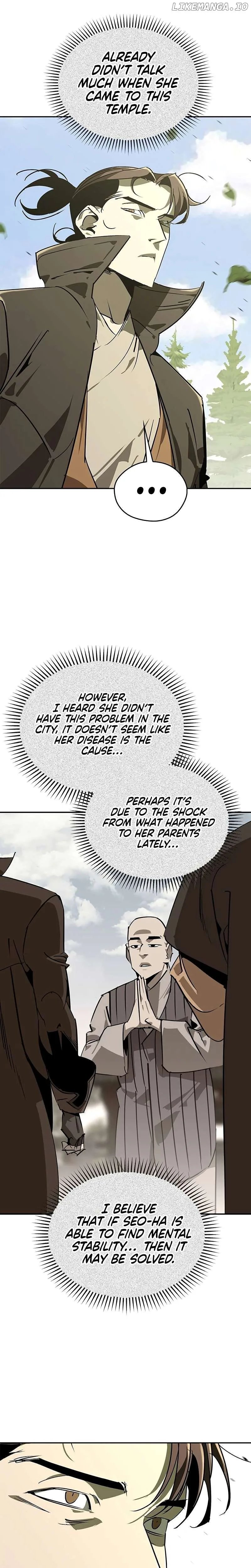 Wild West Murim Chapter 46 Page 29