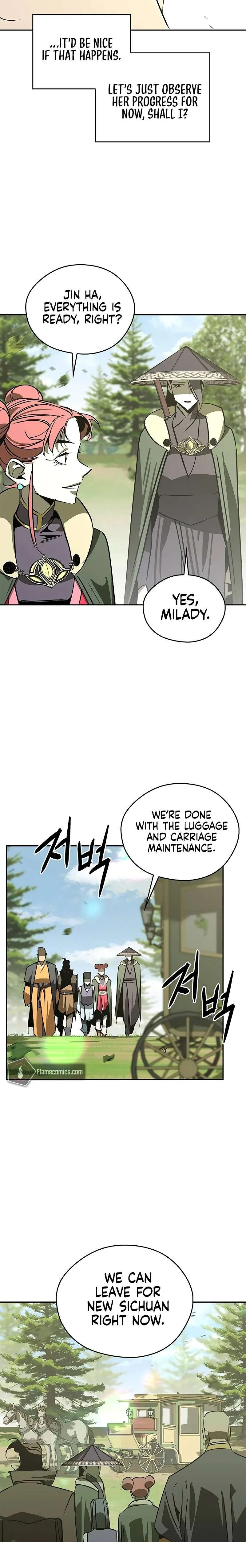 Wild West Murim Chapter 46 Page 30