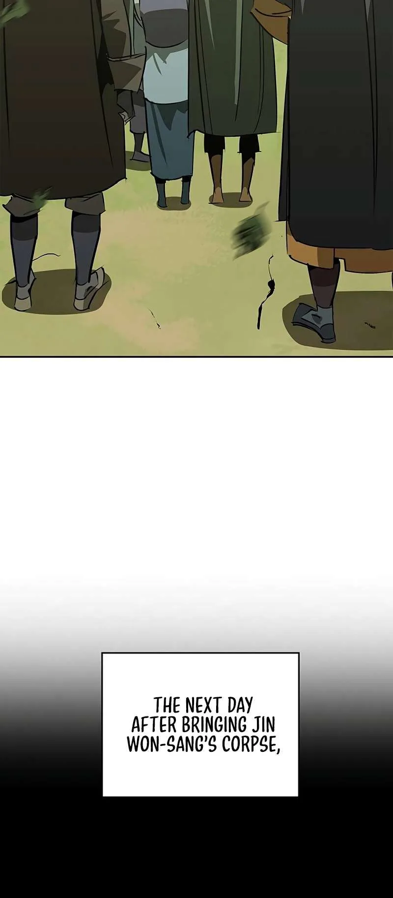Wild West Murim Chapter 46 Page 31