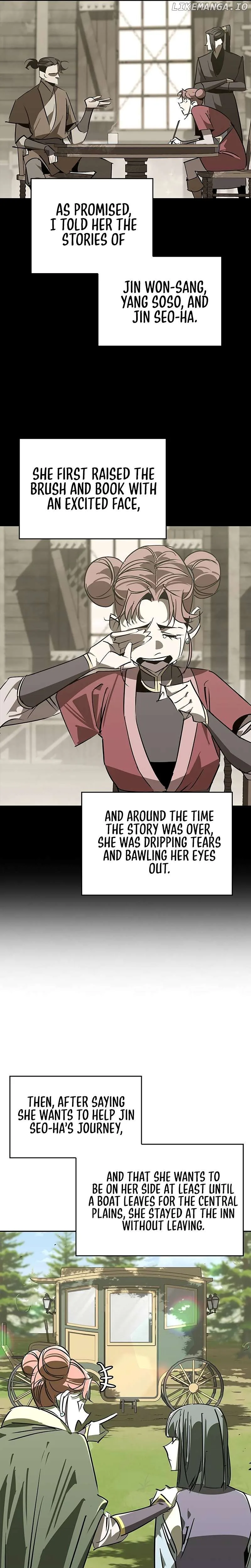 Wild West Murim Chapter 46 Page 32