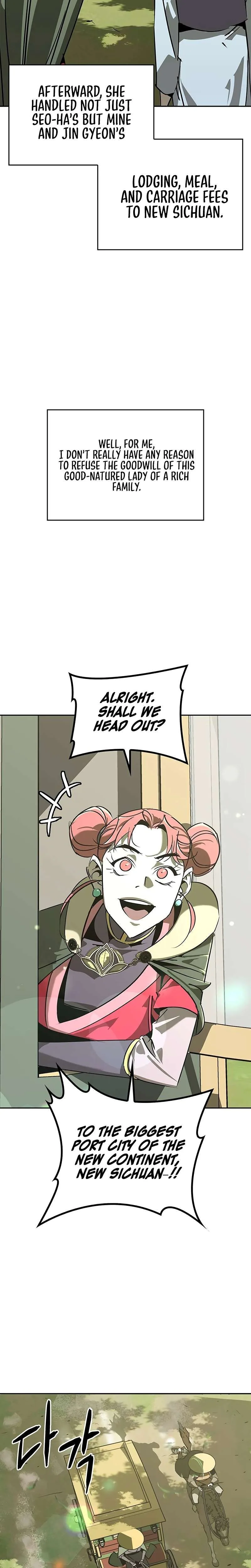 Wild West Murim Chapter 46 Page 33
