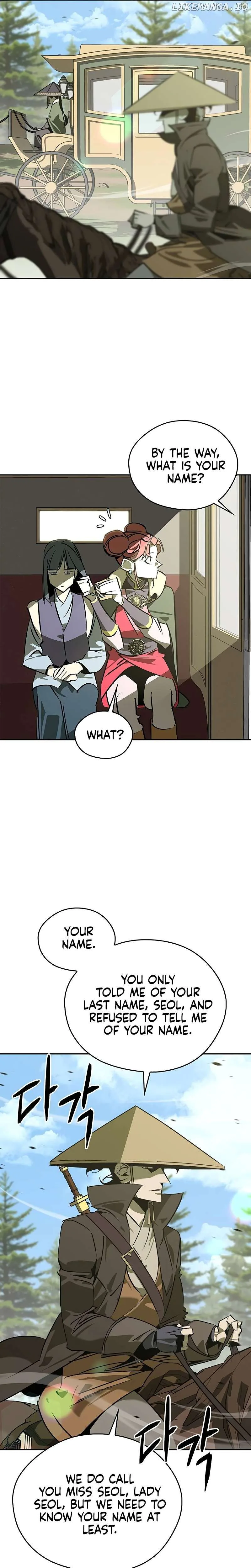 Wild West Murim Chapter 46 Page 35