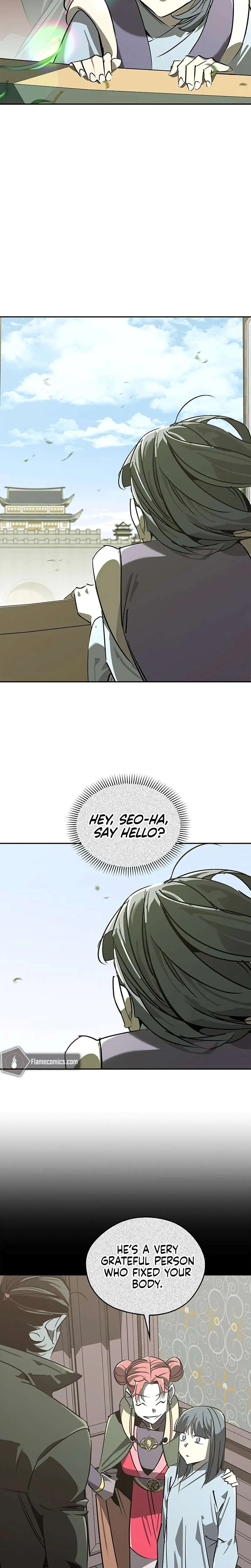 Wild West Murim Chapter 46 Page 39