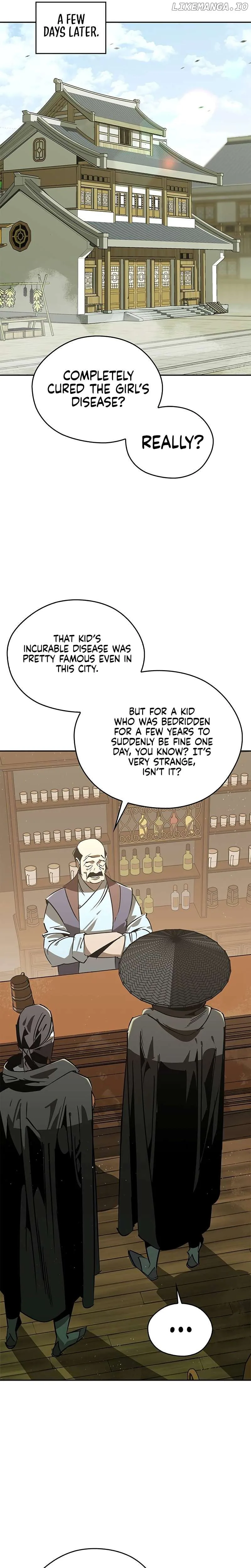 Wild West Murim Chapter 46 Page 44