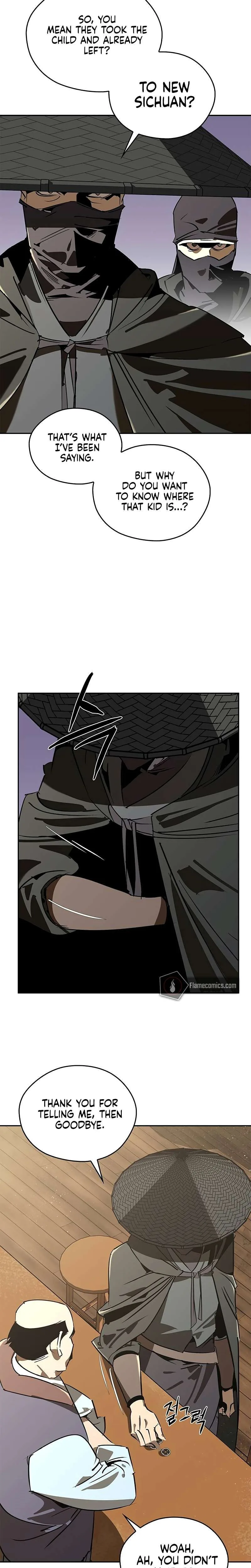 Wild West Murim Chapter 46 Page 45