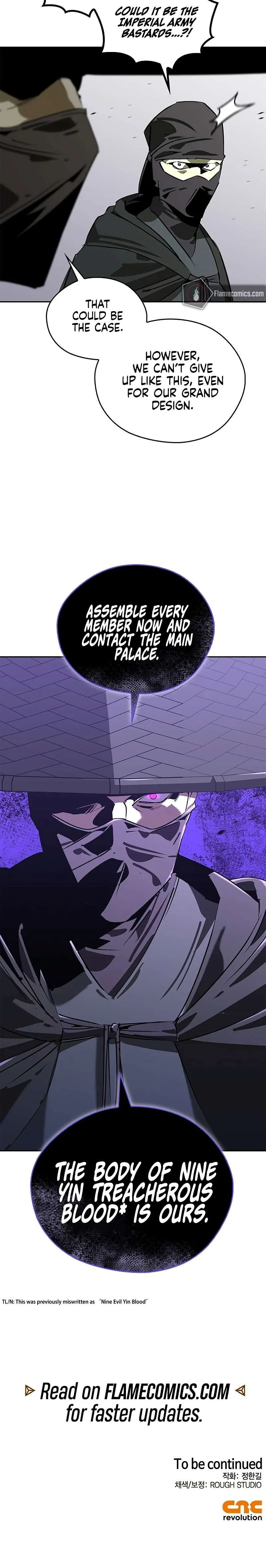 Wild West Murim Chapter 46 Page 48
