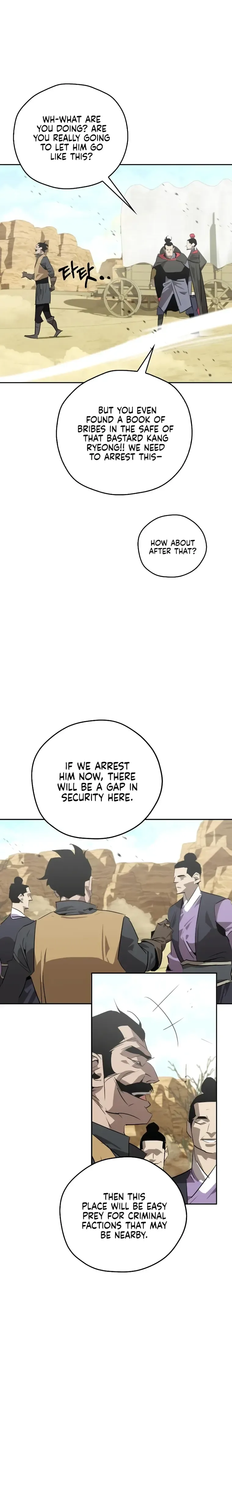 Wild West Murim Chapter 25 Page 8