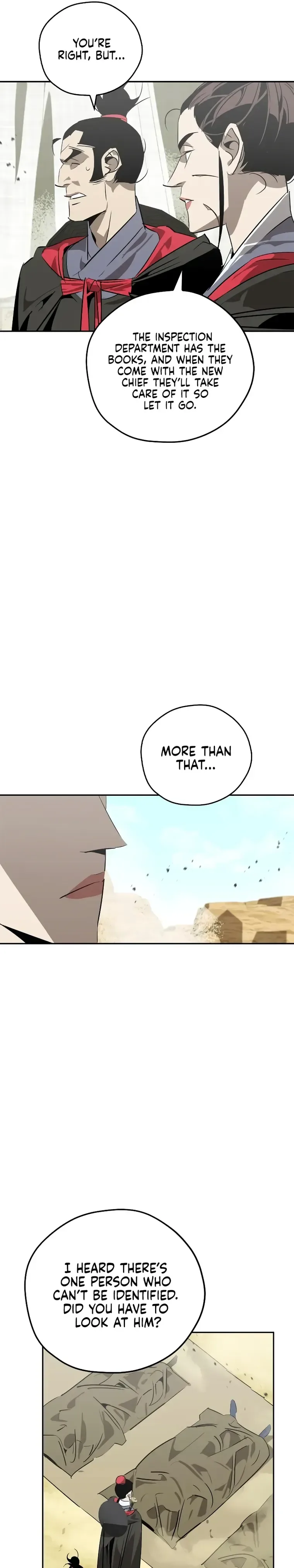 Wild West Murim Chapter 25 Page 9