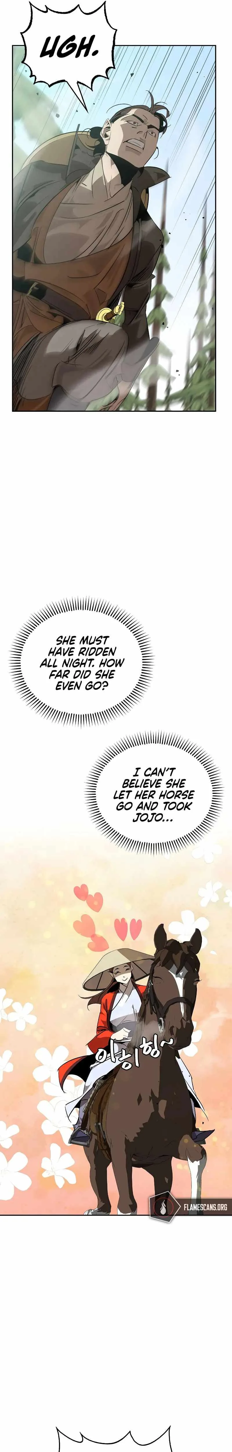 Wild West Murim Chapter 14 Page 6