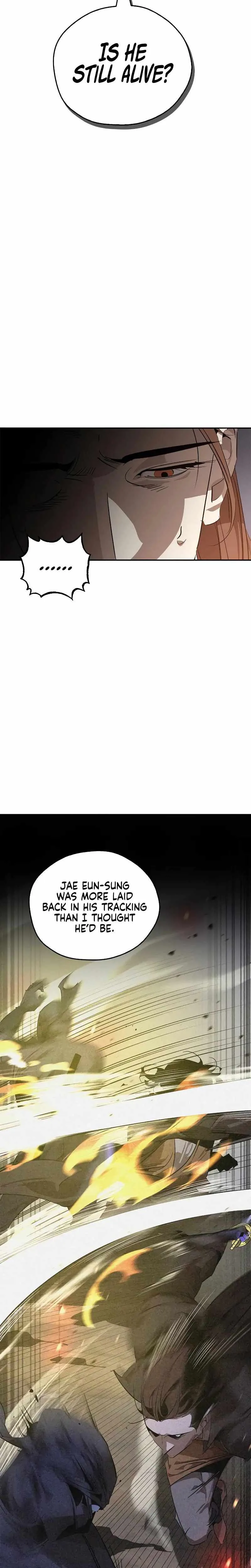 Wild West Murim Chapter 14 Page 19