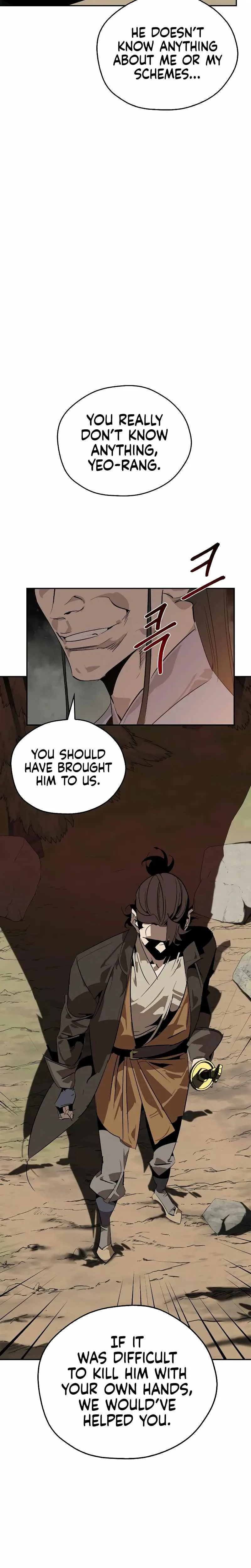 Wild West Murim Chapter 14 Page 22