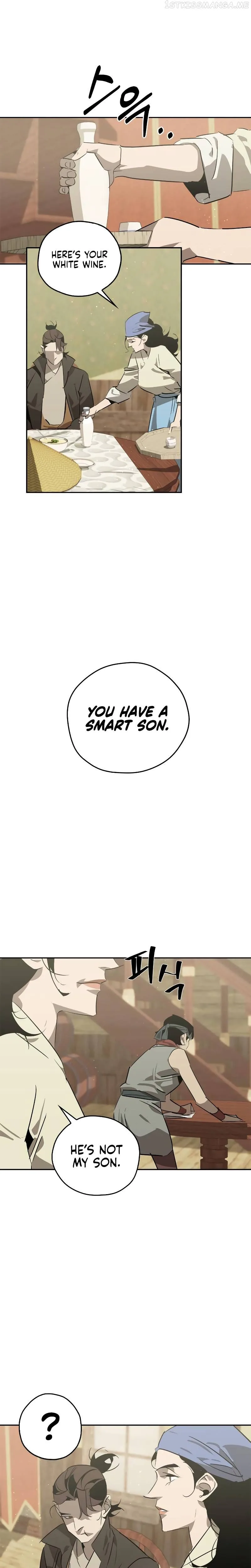 Wild West Murim Chapter 26 Page 5