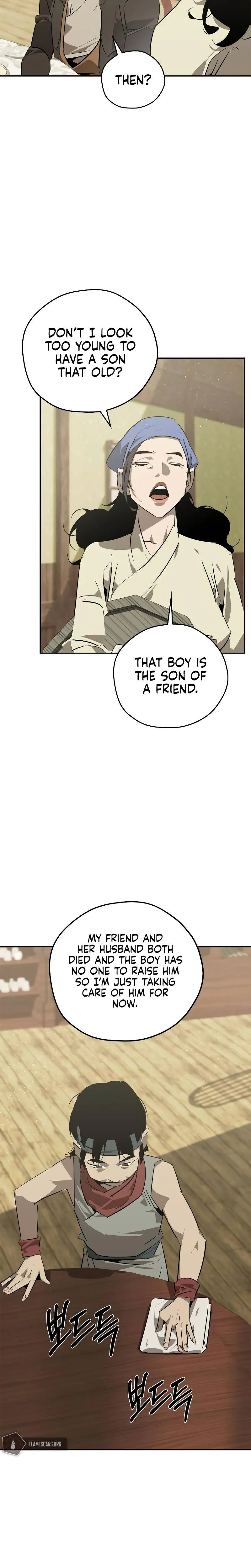 Wild West Murim Chapter 26 Page 6