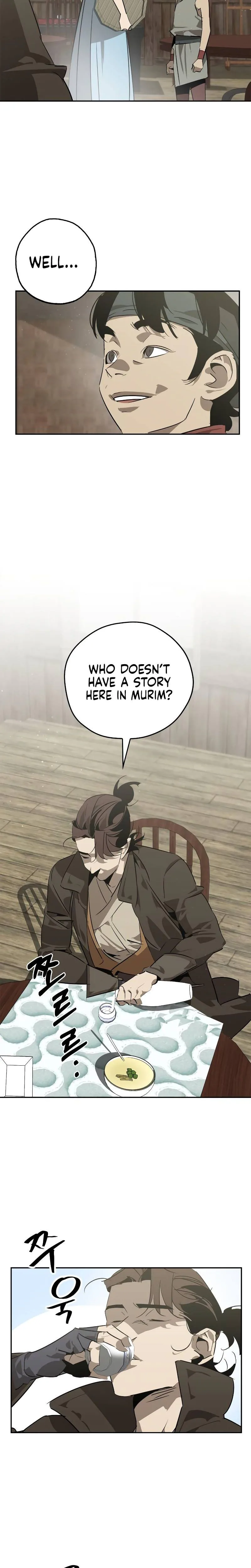Wild West Murim Chapter 26 Page 9