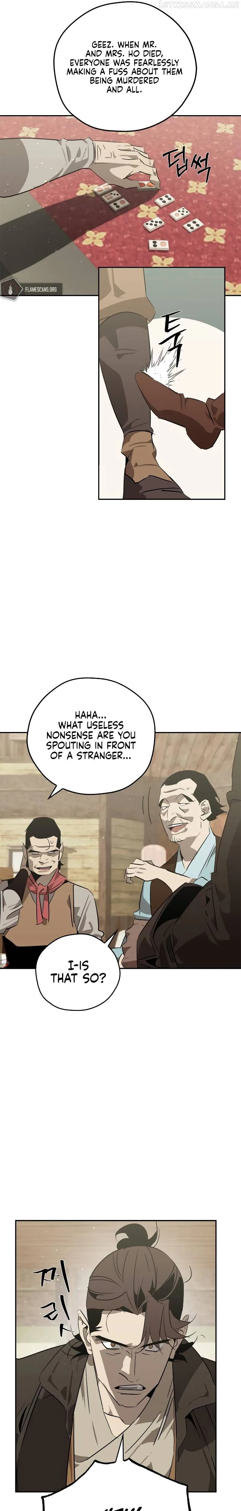Wild West Murim Chapter 26 Page 16