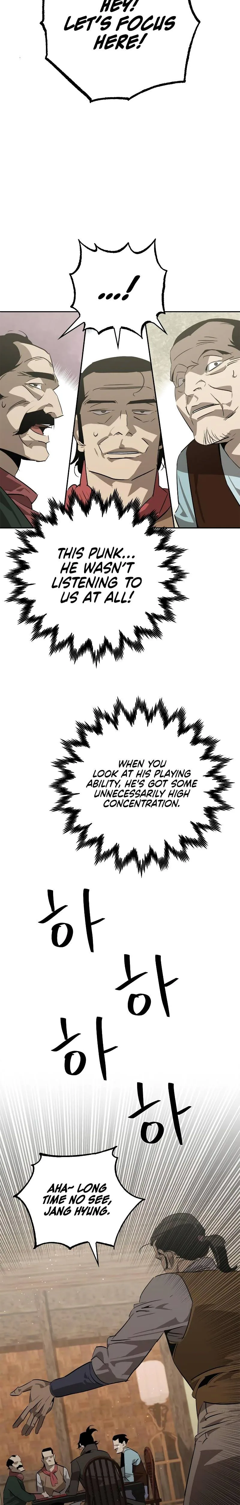 Wild West Murim Chapter 26 Page 17