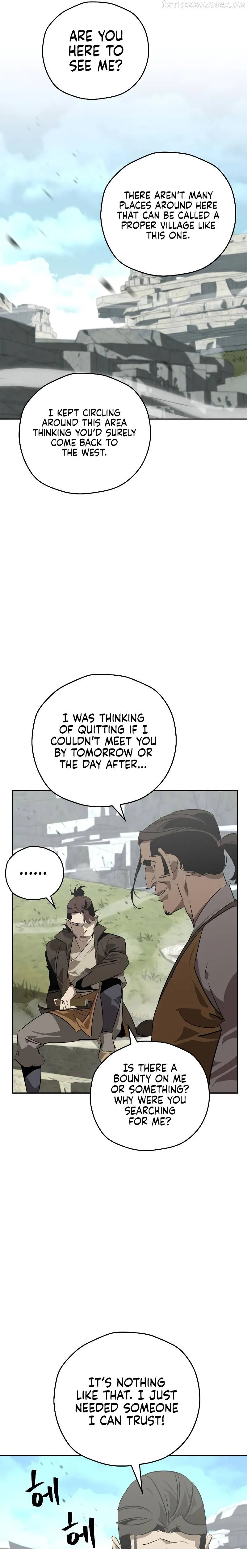 Wild West Murim Chapter 26 Page 22