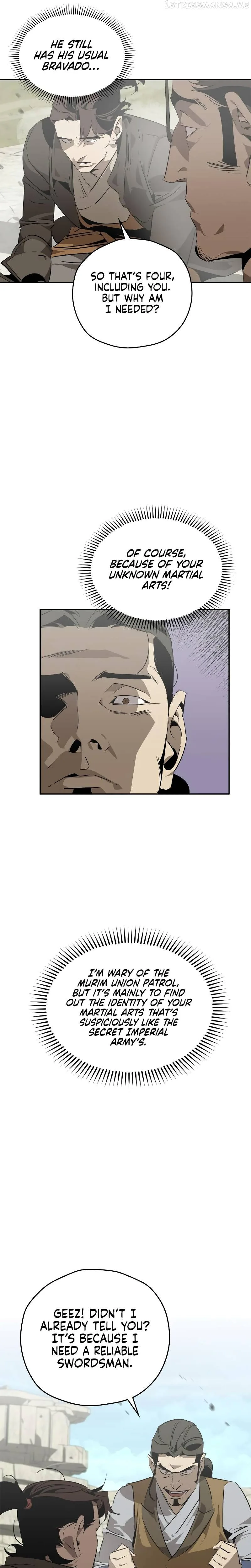 Wild West Murim Chapter 26 Page 25