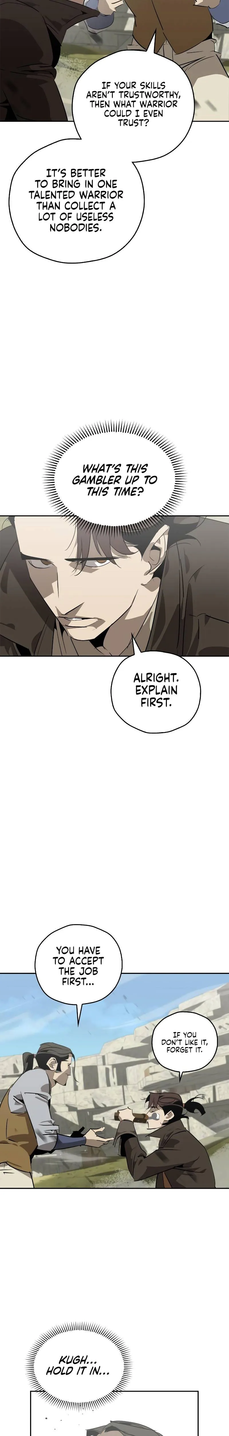 Wild West Murim Chapter 26 Page 26