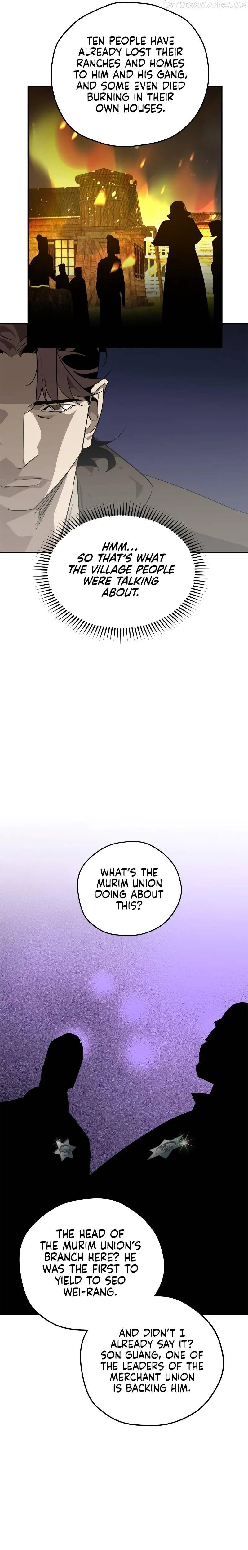 Wild West Murim Chapter 26 Page 31