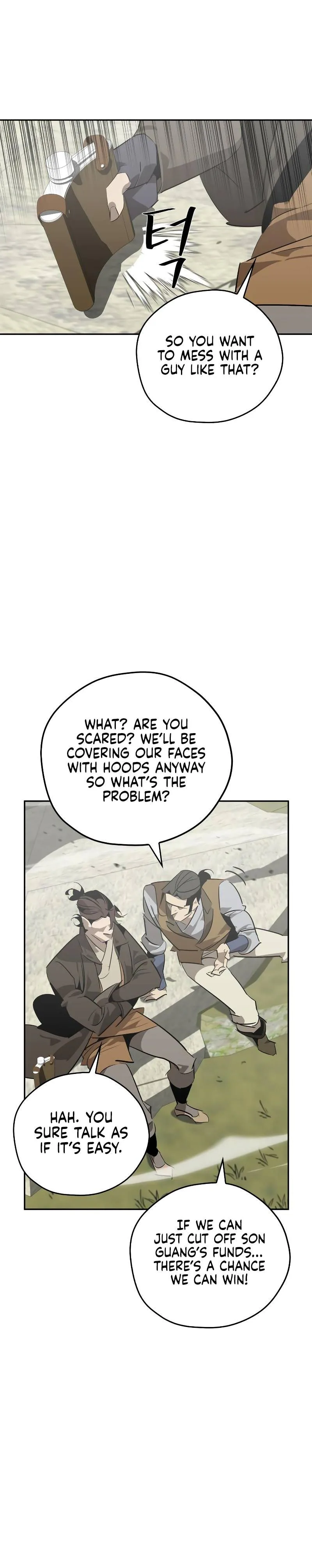 Wild West Murim Chapter 26 Page 32