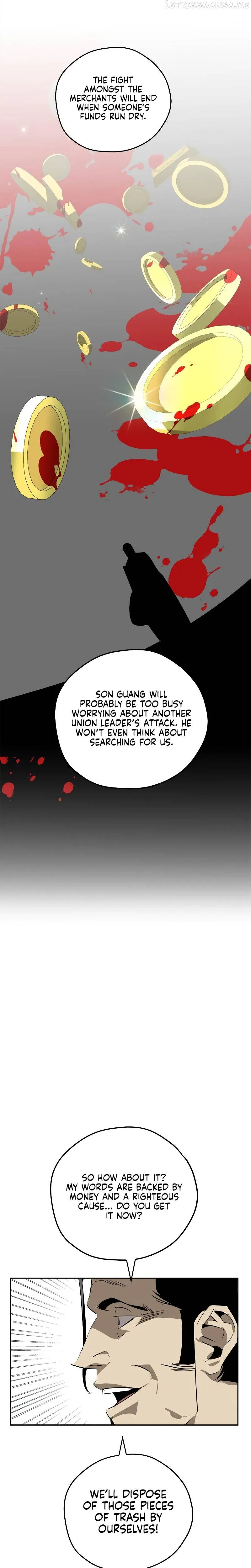 Wild West Murim Chapter 26 Page 33