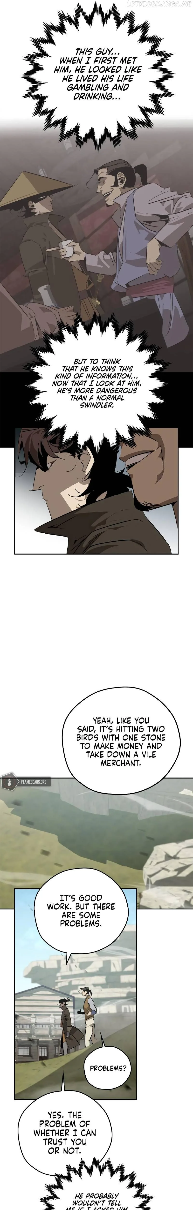 Wild West Murim Chapter 26 Page 36