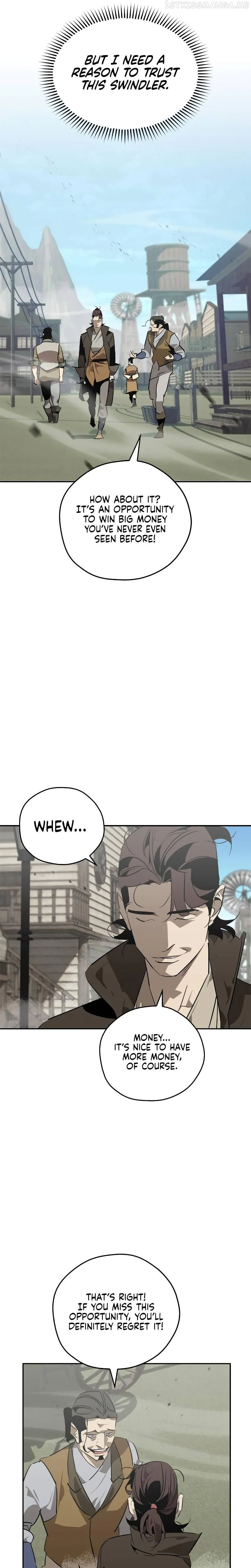 Wild West Murim Chapter 26 Page 39