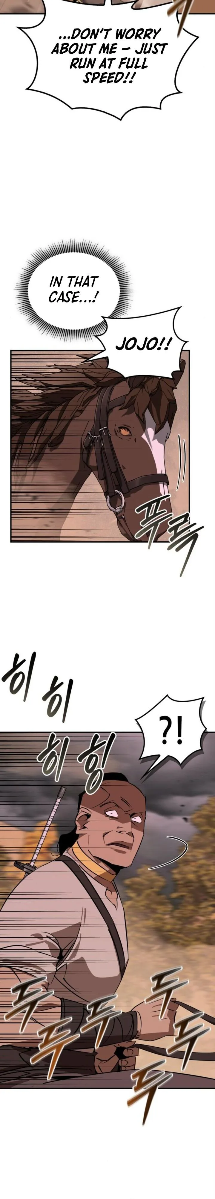 Wild West Murim Chapter 82 Page 5