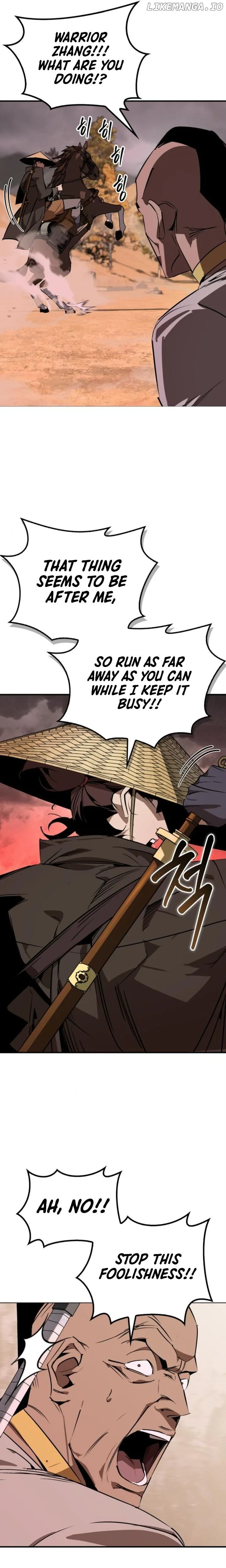 Wild West Murim Chapter 82 Page 6